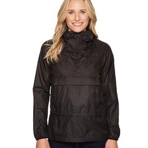 Northface half zip🖤